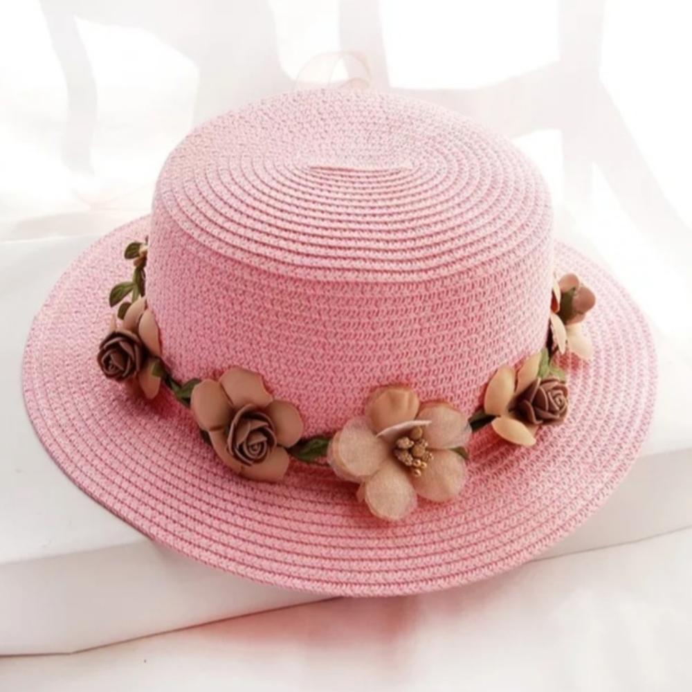 Sun/ Bucket Hat. Womans.